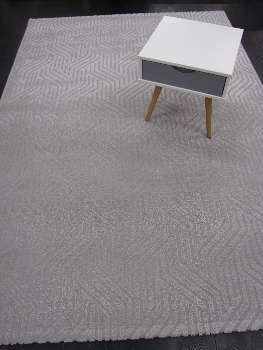 Trento nukkamatto harmaa 160x230 cm