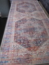 Vintage Tangal värikäs 80x180 cm