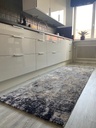 New York nukkamatto punaharmaa utuinen 80x240 cm
