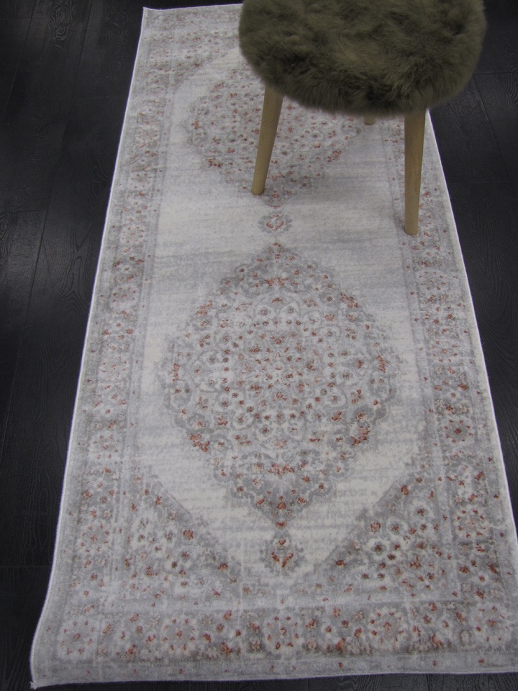 Trendy nukkamatto vaalea 80x180 cm