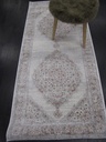 Trendy nukkamatto vaalea 80x180 cm