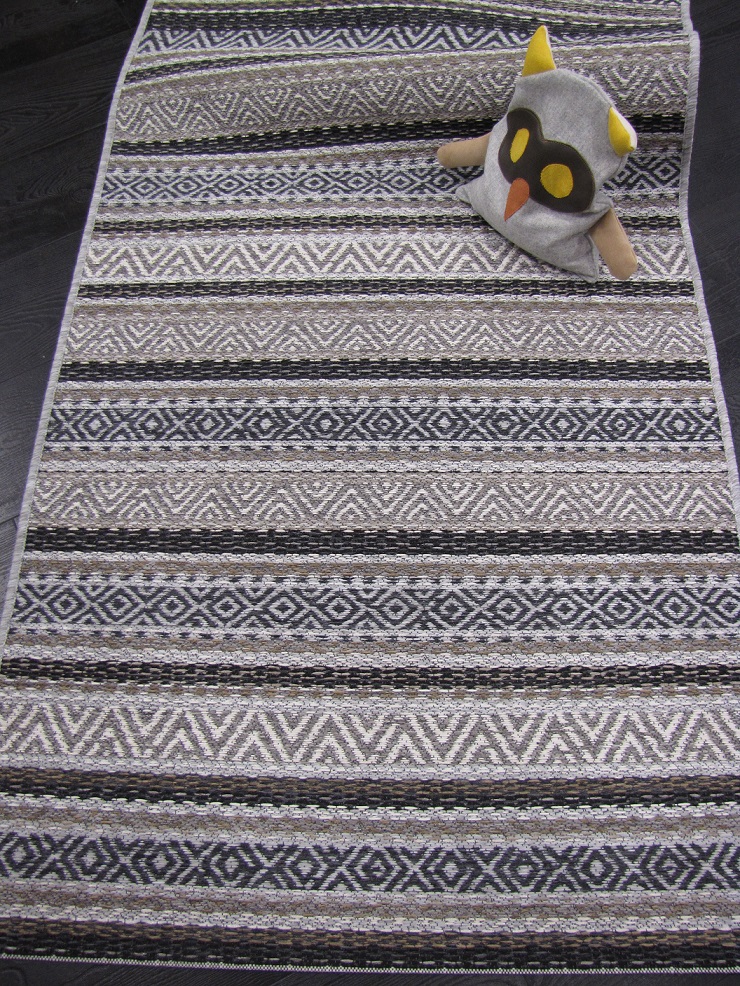 Toscana beige kuviollinen