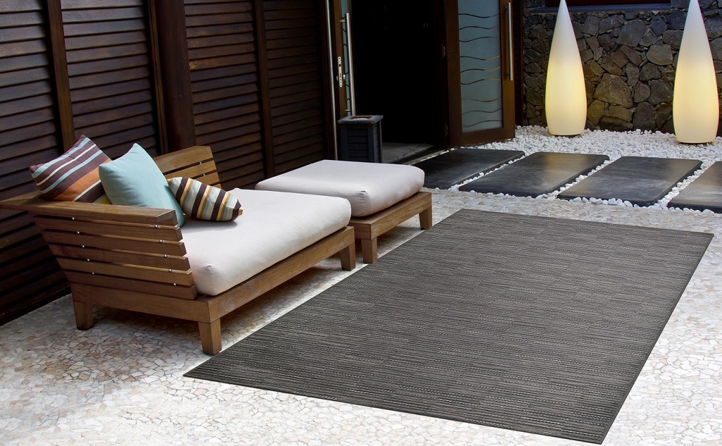 Brighton matto ruskea 240x340 cm