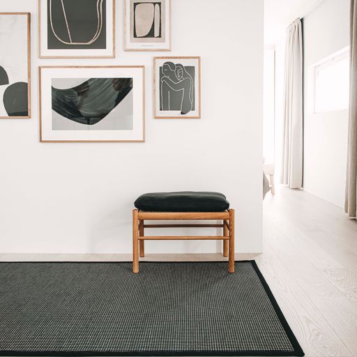 [LYYRA2133200B] Lyyra2 puuvilla-paperinarumatto Vm-Carpet (beige, 133 x 200)
