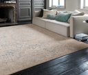 [724121002003000B] Belize villamatto vintage beige 200x300 cm