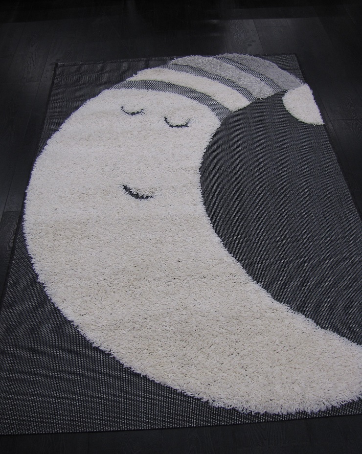[15573969120170MU] Kuu lastenmatto 120x170 cm
