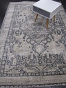 [78302682160230B] Bohemia nukkamatto beige medaljonki 160x230 cm