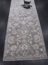 Opus käytävänukkamatto harmaa 80x300 cm