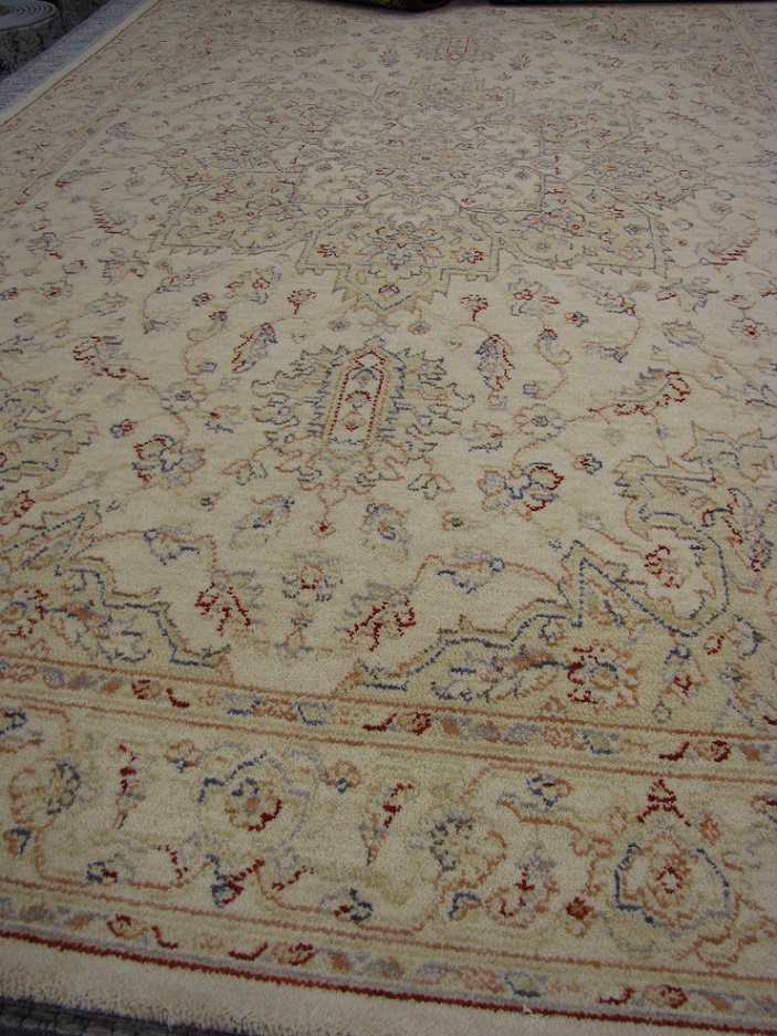 Djobie villamatto beige megaljonki 155x235 cm