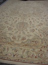 Djobie villamatto beige megaljonki 155x235 cm