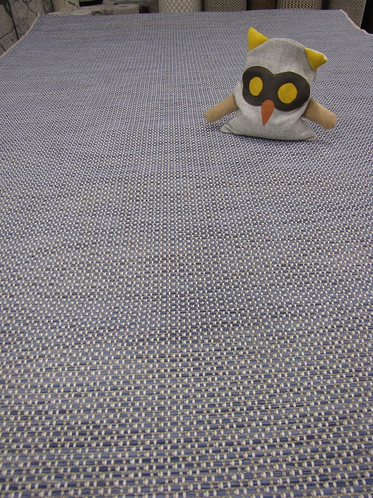 FLAT sileäksi kudottu matto in-/outdoor 160x230 cm