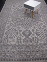[29511075200290PE] Prato jokatilan matto pellava medaljonki 200x290 cm