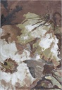 [63807828080150RUS] Plaza nukkamatto kukat 80x150 cm