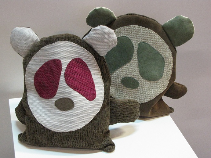 [PANDAOVISTOPTE] Panda Herra ovistoppari - useita värejä (terracotta)