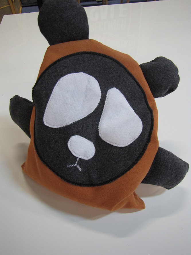 [PANDAOVISTOPTE] Panda Herra ovistoppari - useita värejä (terracotta)
