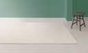 Flux villamatto luonnonvaalea 160x230 cm