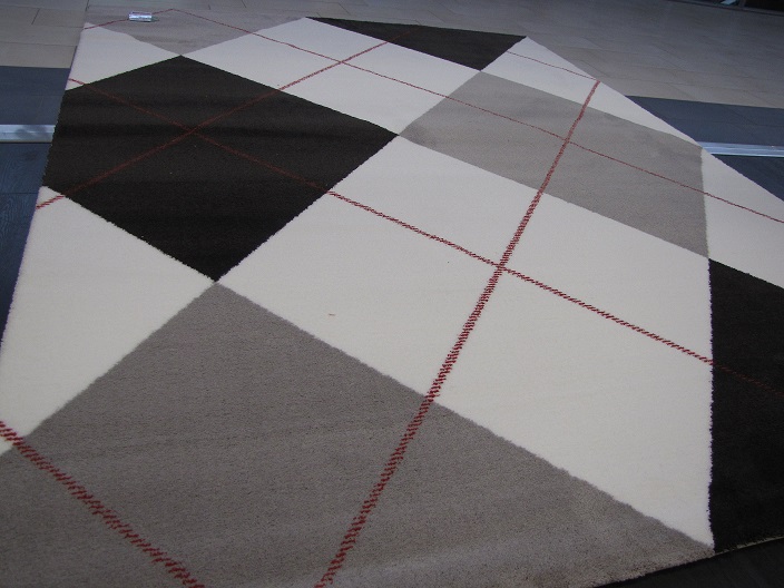 [3854130MAISSI240330SALMI] Maisenze nukkamatto salmiakki 240x330 cm