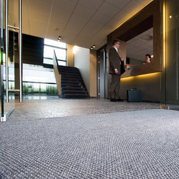 [PARISHARM200RULLA] Paris kuramatto harmaa 200 cm leveä rulla