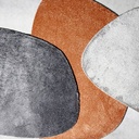 Kide kokolattiamatto nukkapinta