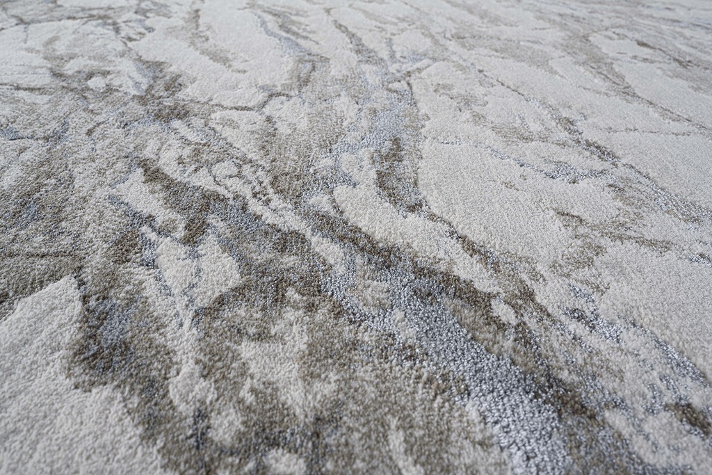 Platinum nukkamatto marmori vaalea/sininen