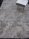 [830096141160230VINVIH] Platinun nukkamatto vintage vaalea/vihreä 160x230 cm