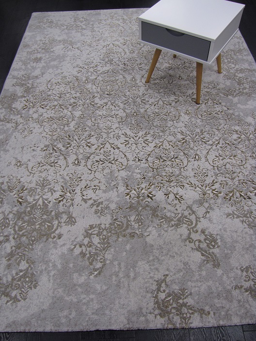 [830096121160230VAKULTA] Platinum nukkamatto vintage vaalea/kulta