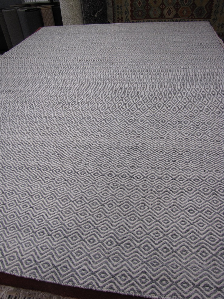 Diamond PET harmaa 200x300 cm