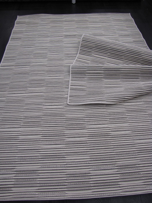 Brighton jokatilanmatto vaalea uritettu