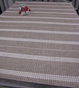 [46204651160230BE] Indy sileäksi kudottu jokatilan matto beige 160x230 cm