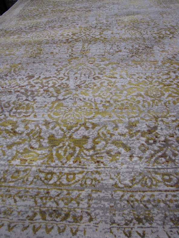 [PATINA41002700160230BEKE] Tiroli nukkamatto beigekeltainen 160x230 cm