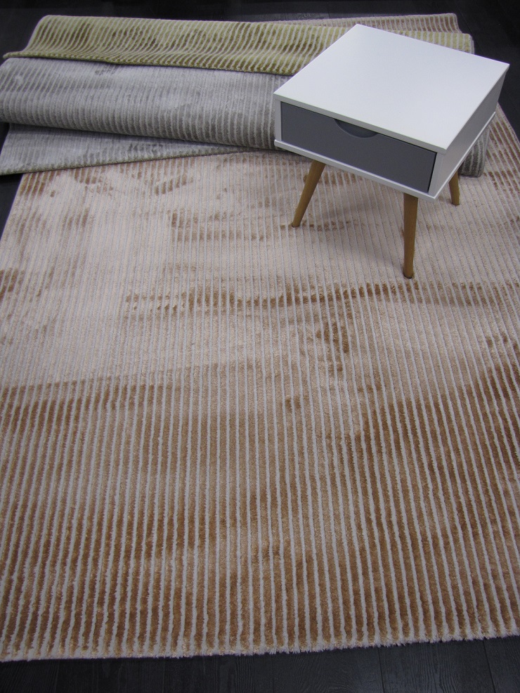 Raita nukkamatto useita värejä 160x230 cm