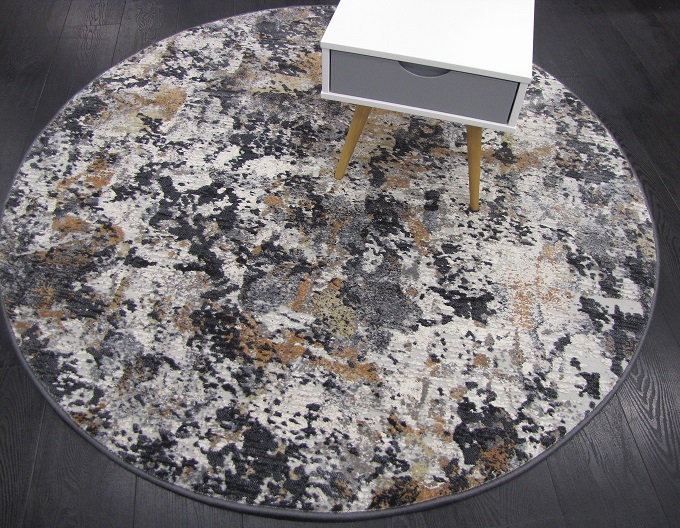 [520233616H160TUM] Tundra nukkamatto tumma utu H-160 cm