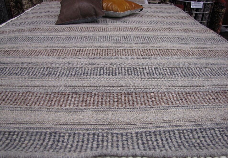 Boho villamatto beige/ruskea 160x230 cm