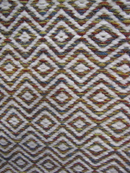 Villa Durri multiväri 160x230 cm