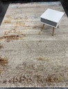 Patina beige/värikäs utuinen 200x290 cm
