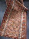 [4301300TERRA80RULLA] Kashqai villakäytävä terracotta 80 cm leveä rulla