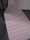 Piemonte käytävämatto rosa 80 cm leveä rulla