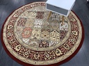 [6530390H160PUN] Nobility nukkamatto puutarha H-160 cm