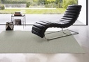 [992153005160230VAHA] Nordic villamatto keskiharmaa 160x230 cm
