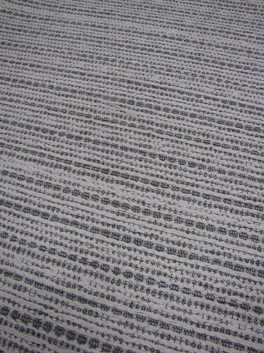 Toscana valkoinen hillitty kuvio