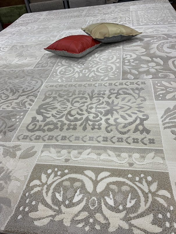Adele nukkamatto beige 200x290 cm
