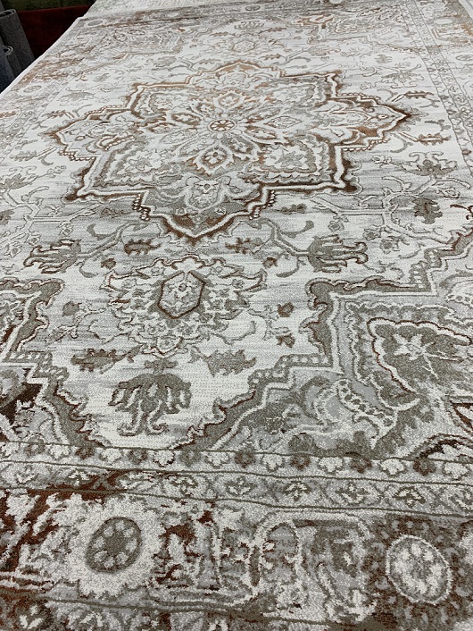 Platinum nukkamatto medaljonki-kupari