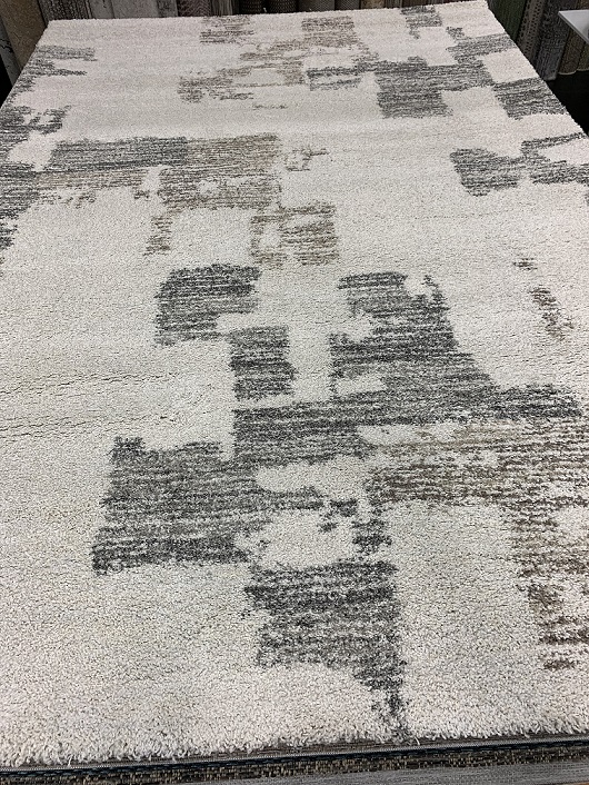 Mellow nukkamatto vaalea utuinen