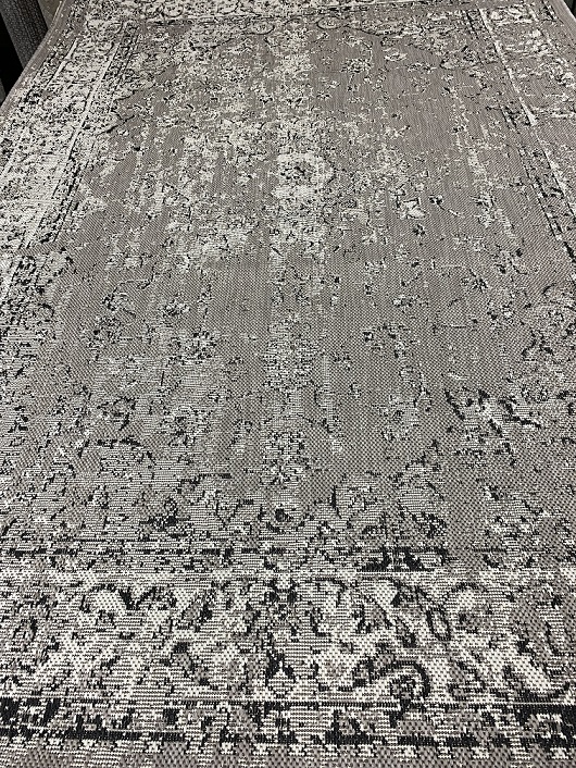 [19137280160230TAUPE] Star sileäksikudottu matto vintage taupe 160x230 cm