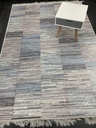 Savoy viskoosimatto pastelli 160x230 cm