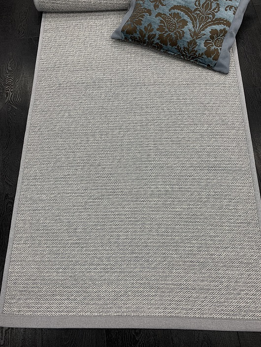 Lumia2 puuvilla vaaleanharmaa-valkoinen paperinaru