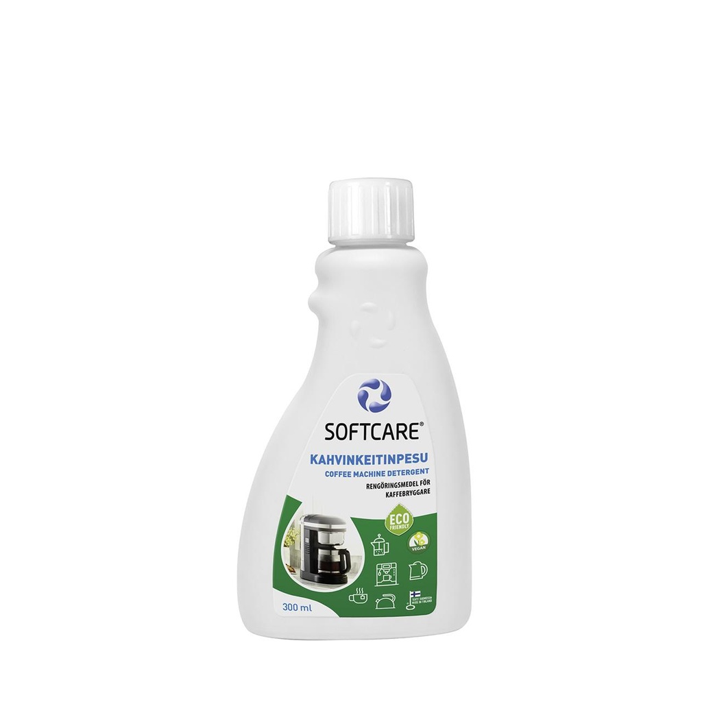 [SOFTKAHVINKEITINPESU] Kahvinkeitinpesu 300 ml