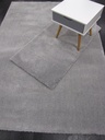 [713016080150VAHAR] Stay nukkamatto vaaleanharmaa 80x150 cm
