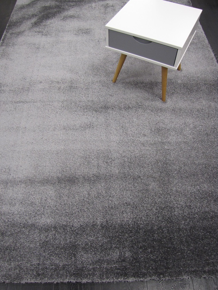 Wish nukkamatto tummanharmaa