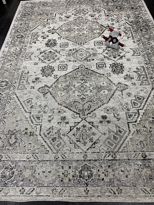 [C3013350240340VASI] Chloe sileäpintainen matto 240x340 cm